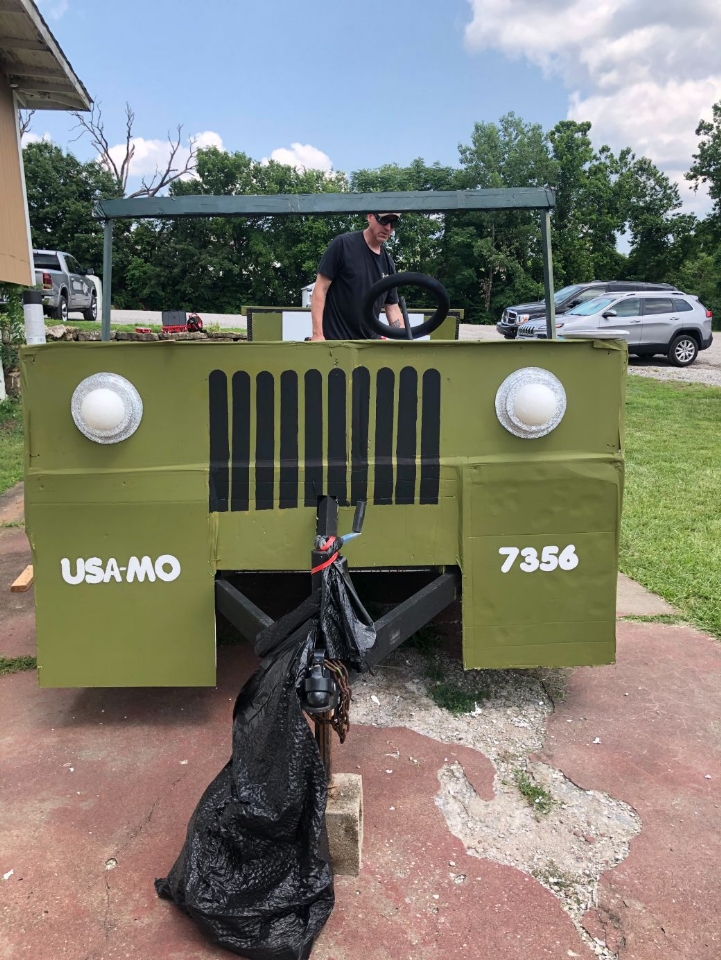 Gallery VFW Post 7356 Parkville Missouri